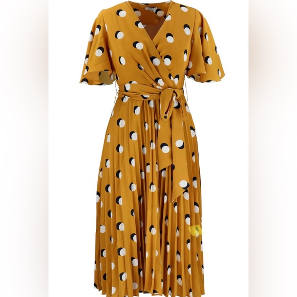 FRNCH Paris dinner date dress - Picture 1 of 9